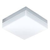 Eglo 94871 SONELLA LED Außen-Wand-/Deckenleuchte 8,2W Weiss Warmweiss IP44