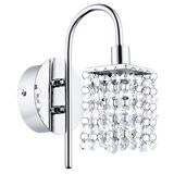 Eglo 94879 Almonte LED Wandleuchte 2.5W Stahl chrom