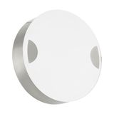 Eglo 95965 Cupella LED Wandleuchte 11W Stahl Nickel-matt