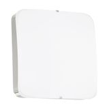 Eglo 95967 Cupella LED Wandleuchte 11W Stahl Nickel-matt