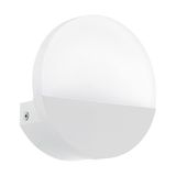 Eglo 96039 Metrass 1 LED Wandleuchte 1x4,5W Alu Weiss