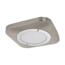 Eglo 96395 Puyo LED Unterbauleuchte 16,5W nickel chrom weiss
