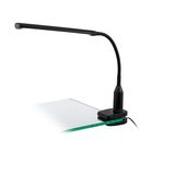 Eglo 96437 Laroa LED Klemmleuchte 4,5W schwarz