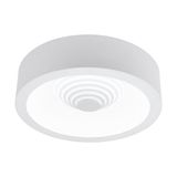 Eglo 96851 Leganes LED Deckenleuchte 25,5W weiss