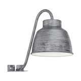 Eglo 96887 Epila Außen-Wandleuchte 3,3W silber antik