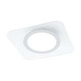 Eglo 96935 Reducta LED Deckenleuchte 19W weiss satiniert