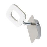 Eglo 97006 Litago LED Spot 4W nickel weiss
