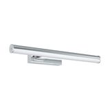 Eglo 97081 VADUMI LED Wand-/Deckenleuchte 7,4W Spiegelleuchte Badleuchte Chrom Weiss Neutralweiss IP44