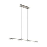 Eglo 97084 Laniena LED Hängeleuchte 4x5,5W nickel satiniert