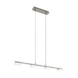 Eglo 97085 Laniena LED Hängeleuchte 4x5,5W nickel satiniert