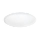 Eglo 97101 Giron-M LED Deckenleuchte 12W 26cm warmweiss