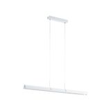EGLO 97497 CALDINA LED Hängeleuchte chrom 21W 2500Lm 3000K warmweiss