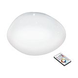 EGLO 97577 SILERAS LED Leuchte 21W 2500Lm 2765K warmweiss