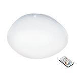 EGLO 97578 SILERAS LED Leuchte 34W 4600Lm 2765K warmweiss