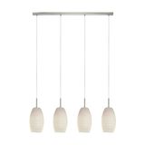 EGLO 97587 BATISTA 3 Pendelleuchte 4xE27