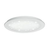EGLO 97594 FIOBBO LED Einbauleuchte 21W 2500Lm 3000K warmweiss