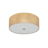 EGLO 97642 VISERBELLA Deckenleuchte gold 3xE27
