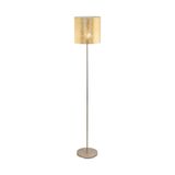 EGLO 97647 VISERBELLA Stehleuchte gold E27
