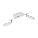 EGLO 97692 PALOMBARE-C LED Spot-Leuchte Connect 2x5W warmweiss