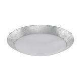 EGLO 98024 MONTENOVO LED Leuchte silber 16W 1500Lm 3000K warmweiss