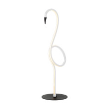 Elstead Flamingo LED Tischleuchte Weiss 6W warmweiss FLAMINGO-TL-WHT