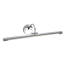 Elstead Alton LED Bilderleuchte 67cm Poliertes Chrom