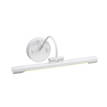 Elstead Alton LED Bilderleuchte 39cm Weiß