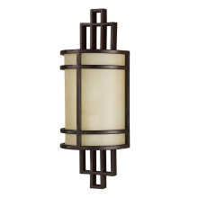 Elstead Fusion Wandleuchte E27 Grecian Bronze