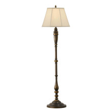 Elstead Lincolndale Stehleuchte E27 Astral Bronze