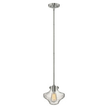 Elstead Congress Hängeleuchte E27 23cm Chrom