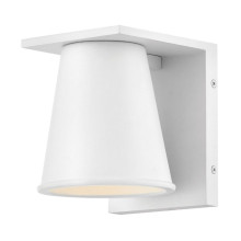 Elstead HANS Außen-Wandleuchte GU10 8W Weiß IP44