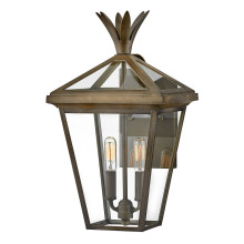 Elstead Palma Außenwandleuchte E14 2-fach Brünierte Bronze IP44