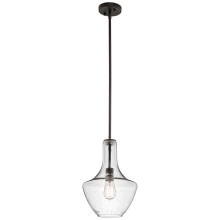 Elstead Everly Hängeleuchte E27 39cm Ältere Bronze