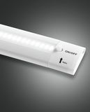 Fabas Luce LED Unterbauleuchte Galway on/off 10x33mm 16W Warmweiß Weiß