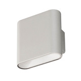 FHL Magnetic LED Wandleuchte 2-fach 1W warmweiss silberfarben 830054
