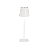 FHL Viletto LED Tischleuchte 2W dimmbar Akku warmweiss sandweiß 850354