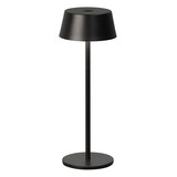 FHL Verona LED Tischleuchte 1,5W dimmbar Akku warmweiss sandschwarz 850474