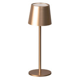 FHL Roxi LED Tischleuchte 1,5W dimmbar Akku CCT einstellbare Lichtfarbe coffeefarben 850499