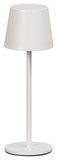 FHL Roxi LED Tischleuchte 1,5W dimmbar Akku CCT einstellbare Lichtfarbe sandweiß 850504