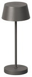 FHL Sienna Pro LED Tischleuchte 1W dimmbar Akku warmweiss sandgrau 850580