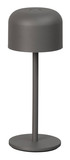 FHL Finley LED Tischleuchte 1W dimmbar Akku warmweiss sandgrau 850592