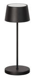 FHL Asena Pro LED Tischleuchte 2W dimmbar CCT einstellbare Lichtfarbe sandschwarz 850671