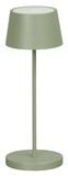 FHL Asena Pro LED Tischleuchte 2W dimmbar CCT einstellbare Lichtfarbe salbeigrün 850674