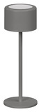 FHL Juna LED Tischleuchte 1,5W dimmbar Akku CCT einstellbare Lichtfarbe sandgrau 850731