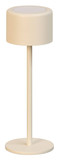 FHL Juna LED Tischleuchte 1,5W dimmbar Akku CCT einstellbare Lichtfarbe sandbeige 850734