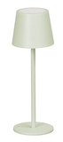 FHL Roxi LED Tischleuchte 1,5W dimmbar Akku CCT einstellbare Lichtfarbe Mint-grün 850756
