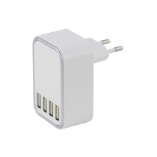 FHL Hub Ladeadapter 4x USB Eurostecker, 5V 5A 8201188