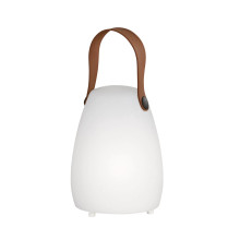 FHL Ruby LED Akku-Außenleuchte USB 0,5W RGB-Farbsteuerung dimmbar + Fernbedienung IP44 850289