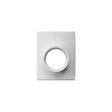 Gira 0011053 Adapter Leitungseinführung Rohr M20 Gira Studio Reinweiß