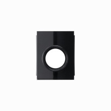 Gira 0011055 Adapter Leitungseinführung Rohr M20 Gira Studio Schwarz